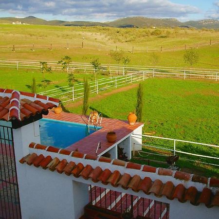 Mestanza C.Rural Huertadeltiocruzゲストハウス エクステリア 写真